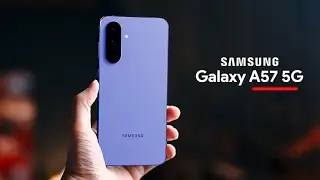 Samsung Galaxy A57 против A56 &ndash; 3 основных улучшения!