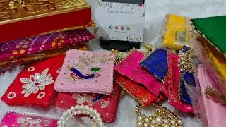 Silver coin Packing | Cash Box For Wedding Gift | Money Pouch 💵💰live