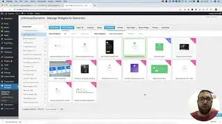 Export & Import Widgets into the Unlimited Elements Widget Library