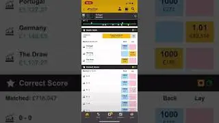 &pound;1140 PROFIT FOOTBALL TRADE!!