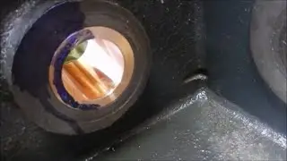 Hercus Slotter Plain Bronze Bearing Fit-up