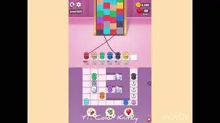 Color Knitzy level 1372