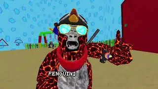 I hosted my own squid games!!!