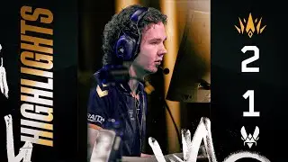 IT'S NOT OVER UNTIL WE SAY IT'S OVER | BBL vs Vitality Stage 2