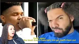 Drake KEEPS Disappointing us...He's a FRAUD for this smh | Reaction