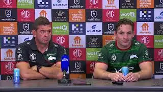 South Sydney Rabbitohs Press Conference | Round 9, 28/04/2023 | Fox League