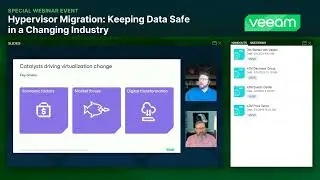 Hypervisor Migration: Keeping Data Safe in a Changing Industry