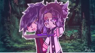🌊||𝗗𝗲𝗺𝗼𝗻 𝗴𝗶𝘆𝘂𝘂 𝗔𝗨||1/?||demon slayer gacha||(read desc for explanation)||✨