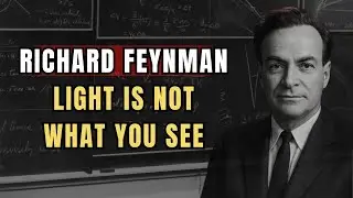 What Feynman Discovered About Light — And Why Physics Still Can’t Explain It