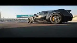 W MOTORS: FAST AND FURIOUS 7 HERO CAR