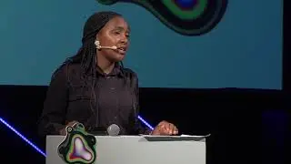 Elevate Festival 2020 - Elizabeth Wathuti   Opening Speech