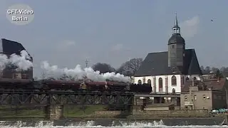 Bubikopf 64 1491 im Planeinsatz