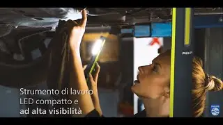 PHILIPS XPERION 6000 PENLIGHT - Strumento di lavoro LED compatto