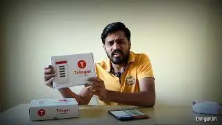Tringer ivr unboxing - Standalone sim based lifetime unlimited ivr system Call 8421 5926 86