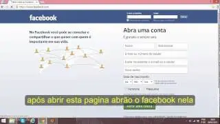Como abrir dois facebook no mesmo PC