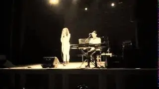 Someone like you cover by Melanie Taylor & Alexandra Ellmark