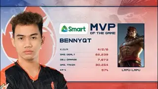 BENNYQT & KILLUASH WINNING PLAY vs. CIGNAL ULTRA + MANIAC!!! | AURA PH vs. CIGNAL - MPL-PH S7 W4 D1