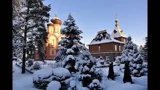 23.02.26. Понедельник. Великое повечерие. Великий канон прп. Андрея Критского.