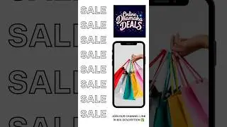 Crazy Deals and Best Online shopping offers channel @OnlineDhamakaDeals #shorts #offers#subscribe