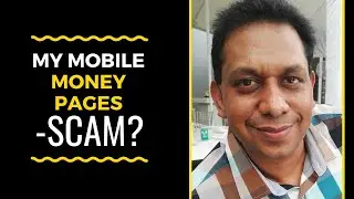 My Mobile Money Pages Review- Is It A Scam? Here Is My Experience of Using It