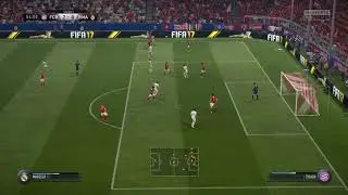 PS4 Pro | FIFA 17 | Surpass Legendary difficulty level