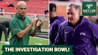 WHO LISTENS BETTER? | Baylor and TCU Square Off Amidst Texas Tech's 