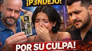 RAMSÉS VIDENTE REVELA LA RETIRADA DE ÁNGELA AGUILAR DE LA MÚSICA POR CULPA DE CHRISTIAN NODAL