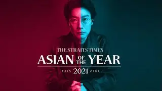 Asian of the Year Hwang Dong-hyuk on the response to Squid Game