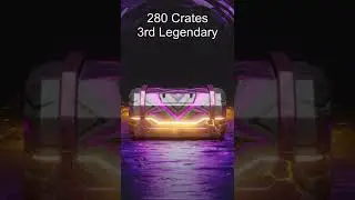 PUBG New State - 500 Crate Opening Odds Test | Shadow Creature Crate | Vector