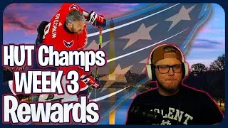 Top 200 HUT Champs Rewards | NHL 24 | Week 3 | Xbox Series X/S