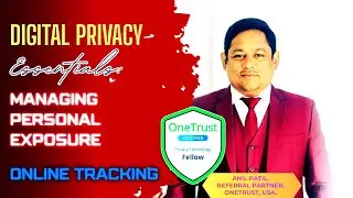 Digital Privacy Essentials: Managing Personal Exposure & Online Tracking