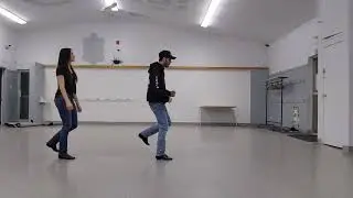 Thicc as Thieves line dance