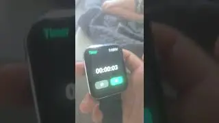 smart watch emergency sos