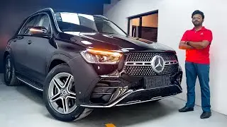 2025 Mercedes GLE 450 Facelift - More Features At A Higher Price | Tamil | Karthikeyan Ravikumar