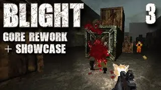 Blight | Dev Update Teaser 3 | Gore Rework + Hoarder enemy
