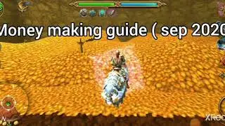 Celtic Heroes MoneyMaking guide ( Sep 2020 )
