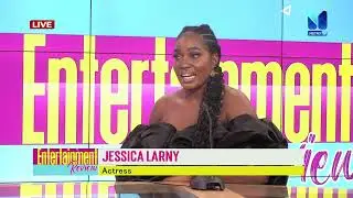 Up-close with Jessica Larny | Entertainment Review