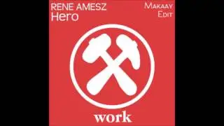 Rene Amesz - Hero (Makaay Edit)