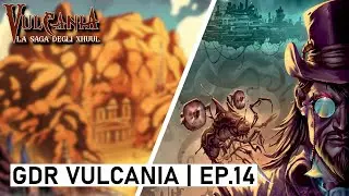 Vulcania | La Saga degli Xhuul - Episodio 14 - Desert Night Firefight