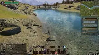 Ashes of Creation | Fishing Around New Aela