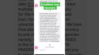 Kreditbee loan recovery agency #loan #kreditbee #kreditbeeloan #loanrecoveryagent