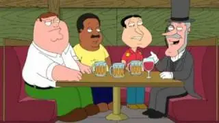 Family Guy: Buzz Killington Collection