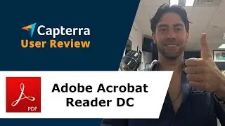 Adobe Acrobat Reader DC Review: They own this industry