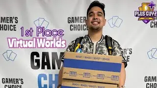 Team Plus Guyz | 1-й турнир по кейсам Gamers Choice в виртуальном мире: профиль колоды с участием Уильяма Бенсио