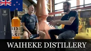 Whisky aus Neuseeland - Interview mit Waiheke Distillery Gr&uuml;nder Mark Izzard