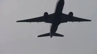 British Airways B777-200ER London Heathrow - Bengaluru BA119 22nd December 2025