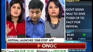 Justdial on In Business - Bloomberg TV - VSS Mani