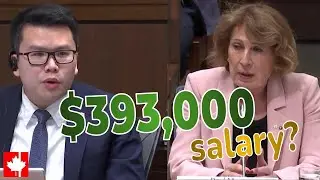 393 000 долларов зарплаты за ЧТО? | Главного научного советника подвергли критике за соотношение ...