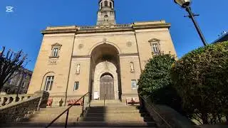 St Patrick Church, Cowgate, Edinburgh