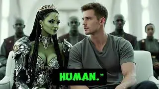 The Quiet Human They Tried to EraseThey Ignored the Human at the Table